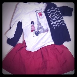 Christmas  outfit